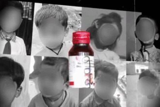 Cough syrup case: