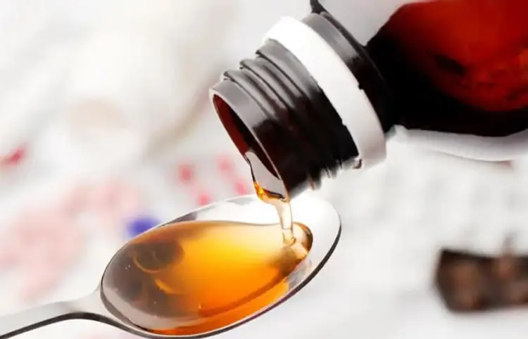 Cough Syrup News : કફ સિરપથી 7 બાળકોના મોત, મધ્યપ્રદેશ-રાજસ્થાનમાં હલચલ 1 image 5
