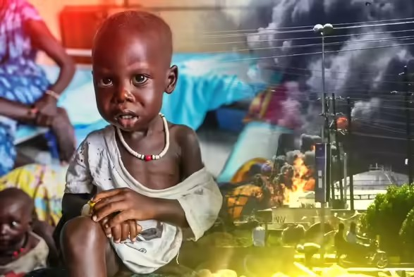 Sudan civil war: સુદાનમાં વિનાશક ગૃહયુદ્ધ: બે દિવસમાં 2,000 નાગરિકોનો નરસંહાર, ચીનથી મળેલા હથિયારોથી RSFનો કબજો 1