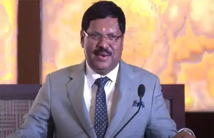 India rule of law CJI 2025: ભારત બુલડોઝરથી નહીં, કાયદાના શાસનથી ચાલે: મુખ્ય ન્યાયાધીશ બી. આર. ગવઇ 1 k89e5lqh