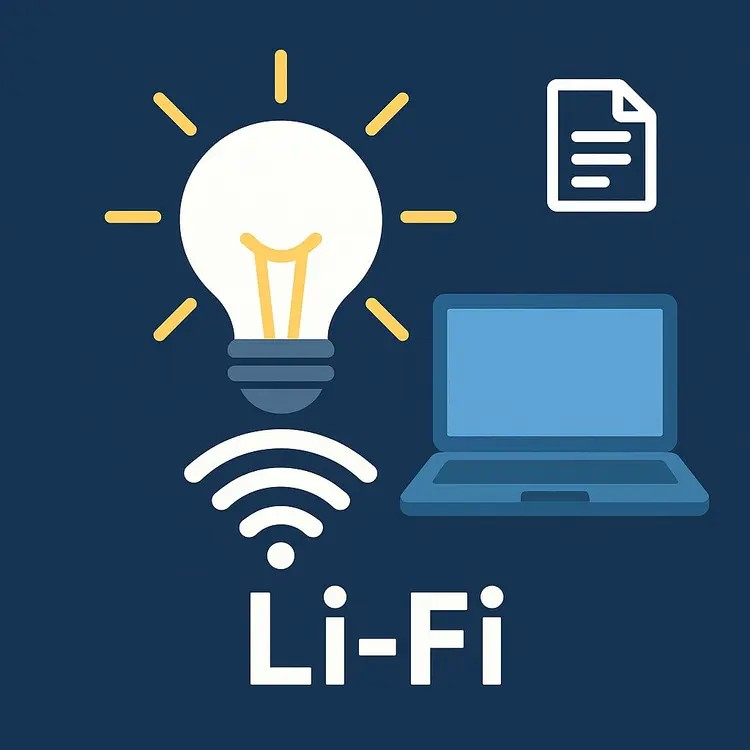 Li-Fi Internet India: અમેરિકામાં ભારતની પહેલી લાઇ-ફાઇ ઇન્ટરનેટ સિસ્ટમ શરૂ 1 kdre2o5l