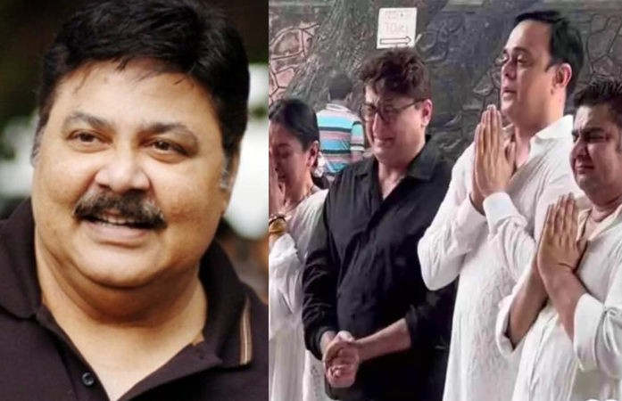 Satish Shah last tribute: ‘સારાભાઈ vs સારાભાઈની સતીશ શાહને અંતિમ વિદાય: ચિતા સામે ગીત ગાઈ ટીમે આપી ભાવુક શ્રદ્ધાંજલિ 1 kkrtgy1m