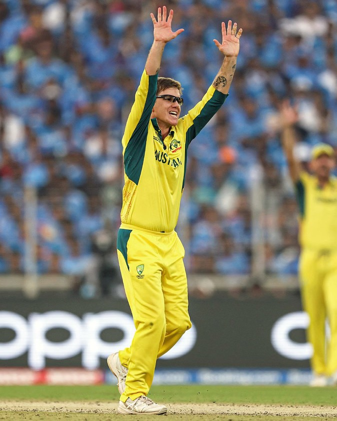 IND vs AUS: આ સ્પિનરને ભારત સામેની T20 શ્રેણી માટે ઓસ્ટ્રેલિયાની ટીમમાં સામેલ કરવામાં આવશે, જે એડમ ઝામ્પાની જગ્યાએ રમાશે. 1 kt1seepb