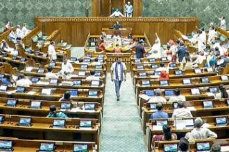 lok sabha waqf bill