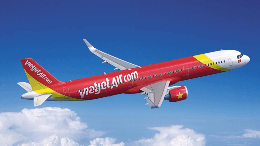 Vietjet 11 rupee Flight Ticket: વિયેટજેટની ઓફર: ફક્ત 11 રૂપિયામાં ભારતથી વિયેતનામ સુધીની ફ્લાઇટ ટિકિટ, 31 ઓક્ટોબર સુધી બુકિંગ ખુલ્લું 1 o2ogu77a