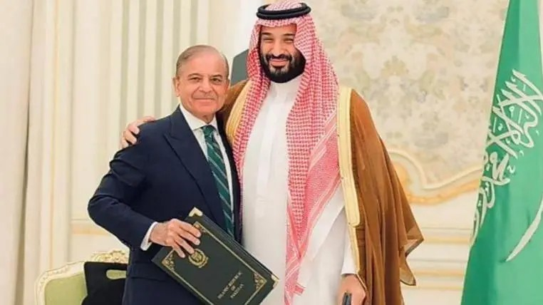 Saudi ties Pakistan: શું પાકિસ્તાનના કારણે ભારતના સાઉદી અરેબિયા સાથેના સંબંધો બગડશે? 1 p2k6ywmq