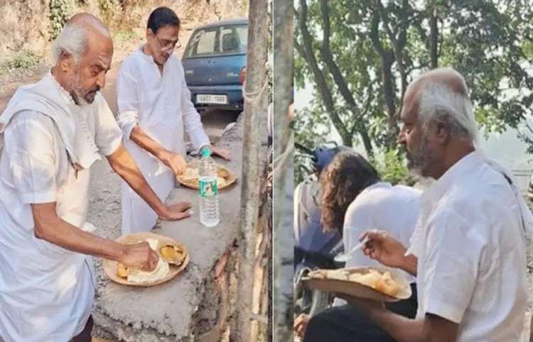 Rajinikanth Spiritual Journey: રજનીકાંતે એક્ટિંગથી બ્રેક લઈ હિમાલયની આધ્યાત્મિક યાત્રા શરૂ કરી 1 pnhz3h5s