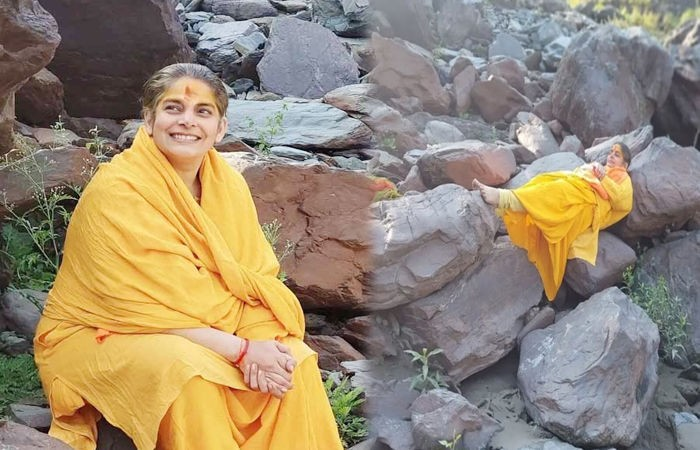 Nupur Alankar Spiritual Journey: ટીવી અભિનેત્રી નૂપુર અલંકારએ સંન્યાસ લીધો, કહ્યું– માતા-બહેનના મૃત્યુ અને બેંક સ્કેમ પછી સાંસારિક જીવનથી મોહ તૂટી ગયો 1 qcd2deiv