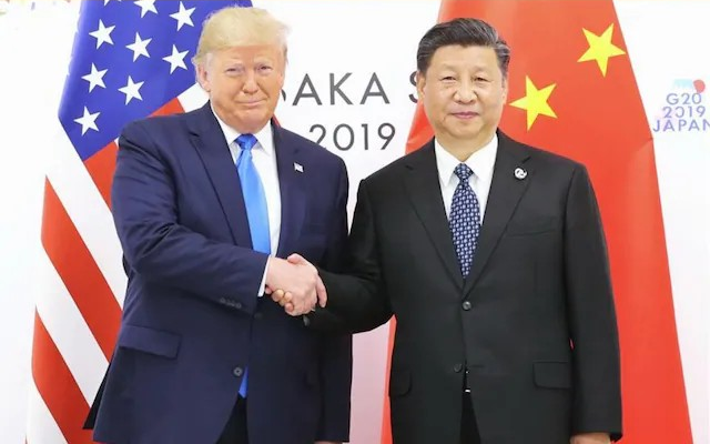 US-China News: ટ્રમ્પ-શી જિનપિંગ બેઠકમાં સોયાબીન મુદ્દો મુખ્ય, વેપાર યુદ્ધ વચ્ચે અમેરિકન ખેડૂતોને મોટું નુકસાન 1 riqu64aq
