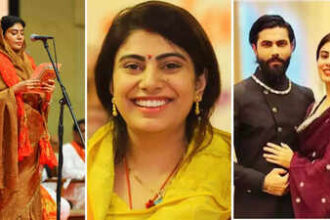 rivaba jadeja becomes minister in new gujarat cabinet
