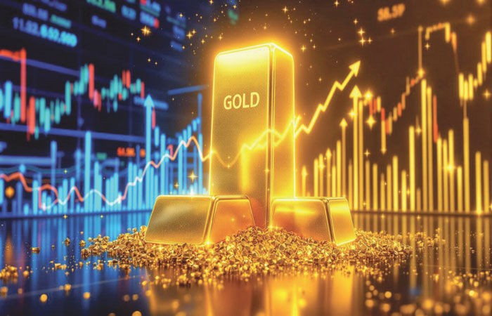 Global gold demand record 2025: ભાવમાં તેજી છતાં વિશ્વભરમાં સોનાની માંગે જુલાઈ-સપ્ટેમ્બર 2025માં બનાવ્યો નવો રેકોર્ડ 1 sbhhc6cn
