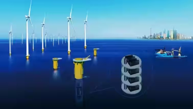 China underwater data center: ચીને બનાવ્યું વિશ્વનું પ્રથમ પાણીની અંદર ડેટા સેન્ટર, ઊર્જા બચત અને કુદરતી કૂલિંગ સાથે નવી ટેક્નોલોજીકલ સિદ્ધિ 1