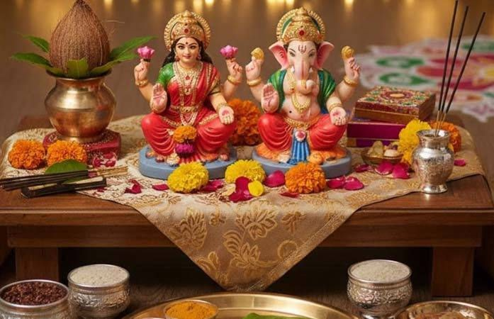 Diwali rare planetary yog 2025: 71 વર્ષ બાદ દિવાળીએ બનશે દુર્લભ ગ્રહયોગ, આ 5 રાશિઓ પર રહેશે માતા લક્ષ્મીની વિશેષ કૃપા 1 tpdm431n