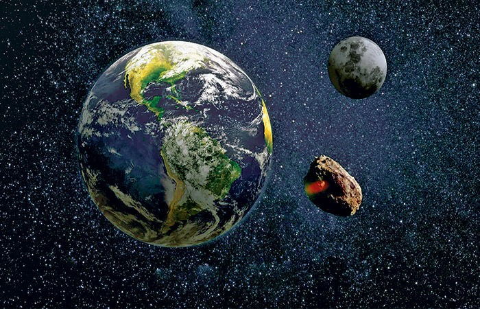 Earth second moon: પૃથ્વીને મળ્યો બીજો ચંદ્ર, ૨૦૨૫-પીએન ૭ નામનો લઘુગ્રહ ૨૦૮૩ સુધી ફરતો રહેશે 1