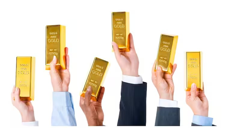 Gold ETF investment 2025: ચોઇસ ઇન્ટરનેશનલ લિમિટેડ લાવી રહ્યું છે નવું ગોલ્ડ ETF, માત્ર ₹1000થી કરી શકશો ડિજિટલ સોનામાં રોકાણ 1 vizzyryg