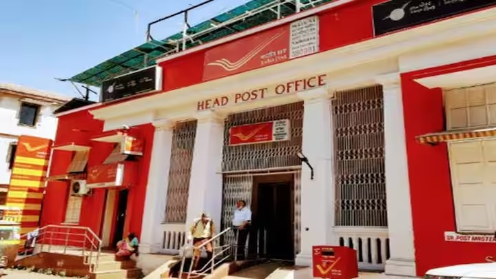 Post Office PPF Scheme: 7.1% વ્યાજ સાથે 15 વર્ષમાં ₹9 લાખના રોકાણ પર મેળવો ₹16.27 લાખનું રિટર્ન 1 w43y6c4p