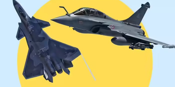 India Air Force ranking: વિશ્વના વાયુસેના રેન્કિંગમાં ભારત ત્રીજા સ્થાન પર: ચીને રેન્કિંગ પર સવાલ ઉઠાવ્યો 1