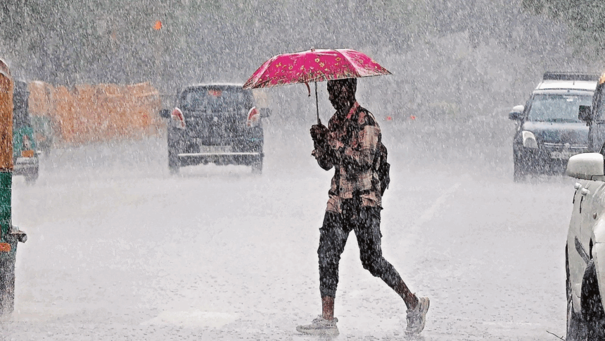 Gujarat Rain Forecast: દિવાળી બાદ હવામાનમાં પલટો: દક્ષિણ ગુજરાતમાં મિની વાવાઝોડા જેવી સ્થિતિ, દક્ષિણ ભારતમાં ભારે વરસાદની આગાહી 1 yu4uecyt