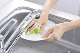 Billionaire Dishwashing