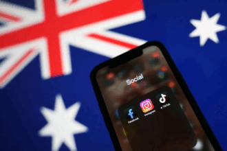 Australia Social Media Ban Under 16