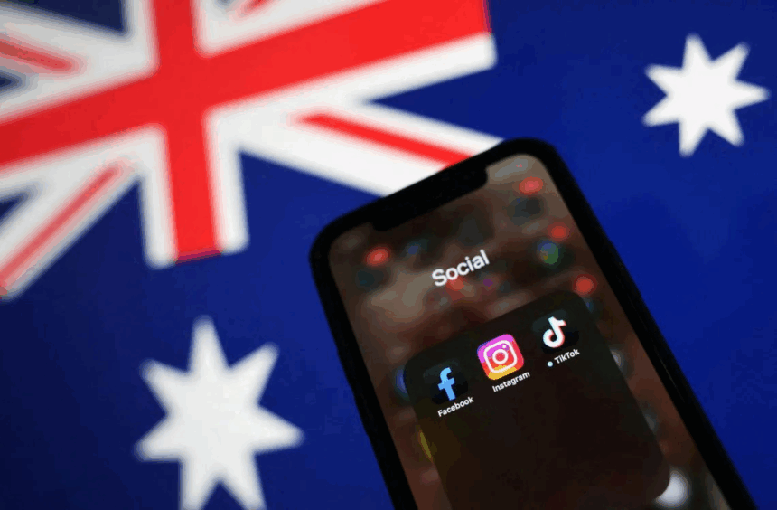 Australia Social Media Ban Under 16: બાળકોની ઓનલાઈન સુરક્ષા માટે ઑસ્ટ્રેલિયાનો ઐતિહાસિક નિર્ણય! ૧૬ વર્ષથી ઓછી ઉંમરના બાળકો માટે સોશિયલ મીડિયા પર સંપૂર્ણ પ્રતિબંધ 1 Australia Social Media Ban Under 16