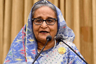 Sheikh Hasina Extradition