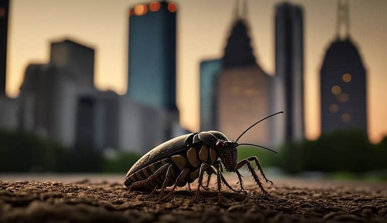 Cockroach Ecological Importance
