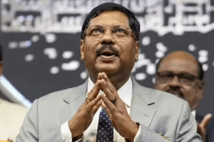 Ex CJI BR Gavai News