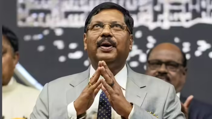 Ex CJI BR Gavai News