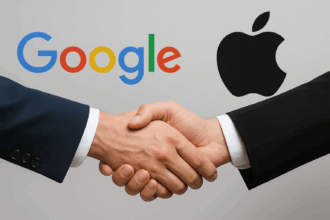 Apple And Google Deal