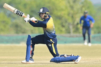 Abhishek Sharma SMAT Record