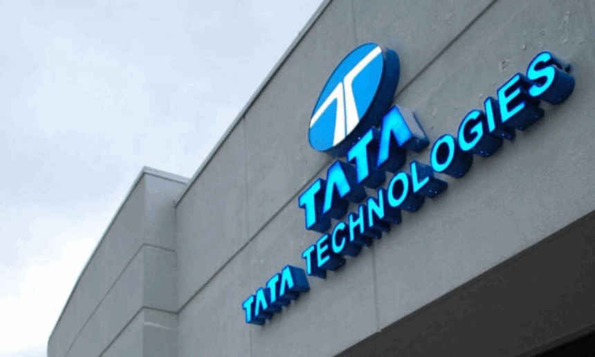 Tata Technologies Share Price: ટાટા ગ્રુપની કંપનીને મોટો ફટકો: લિસ્ટિંગના દિવસે જ IPO રોકાણકારોને માલામાલ કરનારો આ શેર ૫૦% તૂટ્યો! 1 Tata Technologies Share Price