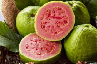 Roasted Guava Benefits