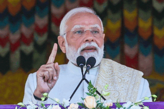PM Modi on Delhi Blast Case