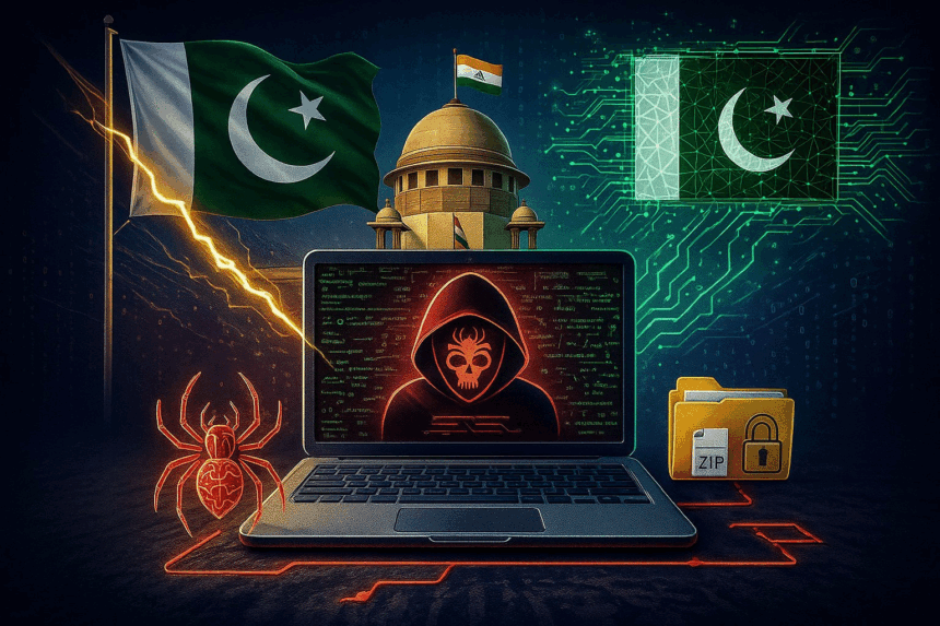 DeskRAT malware: ભારતની સરકારી સિસ્ટમ પર DeskRAT મેલવેરનો ખતરનાક હુમલો: ટ્રાન્સપરન્ટ ટ્રાઇબ હેકર્સ વધુ ઘાતકી બની ગયા 1 DeskRAT malware