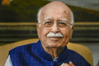 Advani Jinnah Controversy