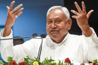 Nitish Kumar Political Strategy