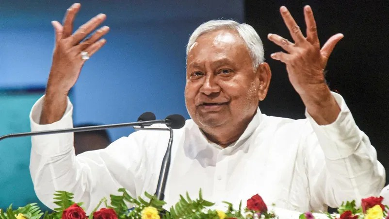 Nitish Kumar Political Strategy: નિષ્ફળતાએ તેમને બધું જ આપ્યું પરંતુ તેમણે ક્યારેય હાર ન માની ફક્ત પોતાની રણનીતિ બદલવાનું અને જીતતા રહેવાનું શીખ્યા 1 Nitish Kumar Political Strategy