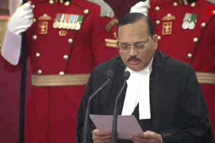 CJI Suryakant Oath