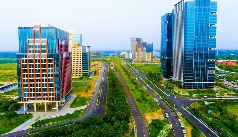 GIFT City Commonwealth Games: ગિફ્ટ સિટીનું ભવિષ્ય: ૨૦૩૦ કોમનવેલ્થ ગેમ્સ અને આગામી ૩ વર્ષમાં ૧ લાખ યુવાનોને રોજગારનું લક્ષ્ય 1 GIFT City Commonwealth Games