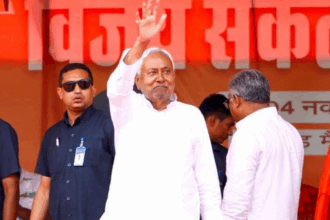 Nitish Kumar Resignation Delay