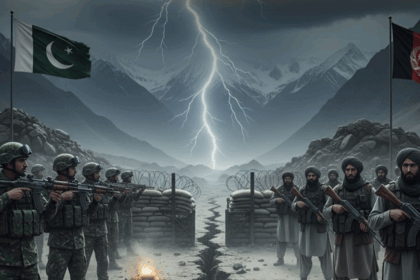 Pakistan Afghanistan Tension
