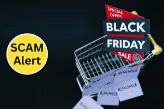 Black Friday Scam