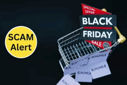 Black Friday Scam