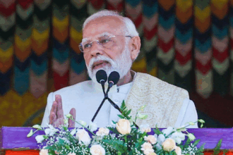 PM Modi Attacks Congress