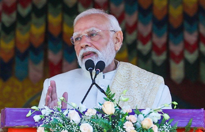 PM Modi Attacks Congress: PM મોદીનો કોંગ્રેસ પર આકરો પ્રહાર: "નકારાત્મક રાજનીતિથી કંટાળીને કોંગ્રેસમાં વધુ એક મોટો ભાગલો પડી શકે છે!" 1 PM Modi Attacks Congress