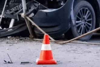 Overspeeding Major Accident Reason