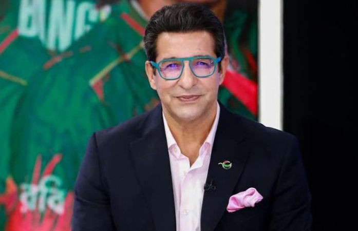 Wasim Akram: વસીમ અકરમની IPL માં પાકિસ્તાની ખેલાડીઓના પ્રતિબંધ પર ભારે ટિપ્પણી, કહ્યું – ખેલને રાજકારણથી દૂર રાખો 1 3uelq2a4