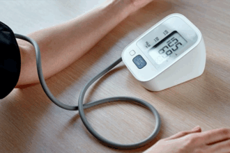 Measure BP at home