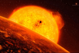 Red Giant Planet Engulfment